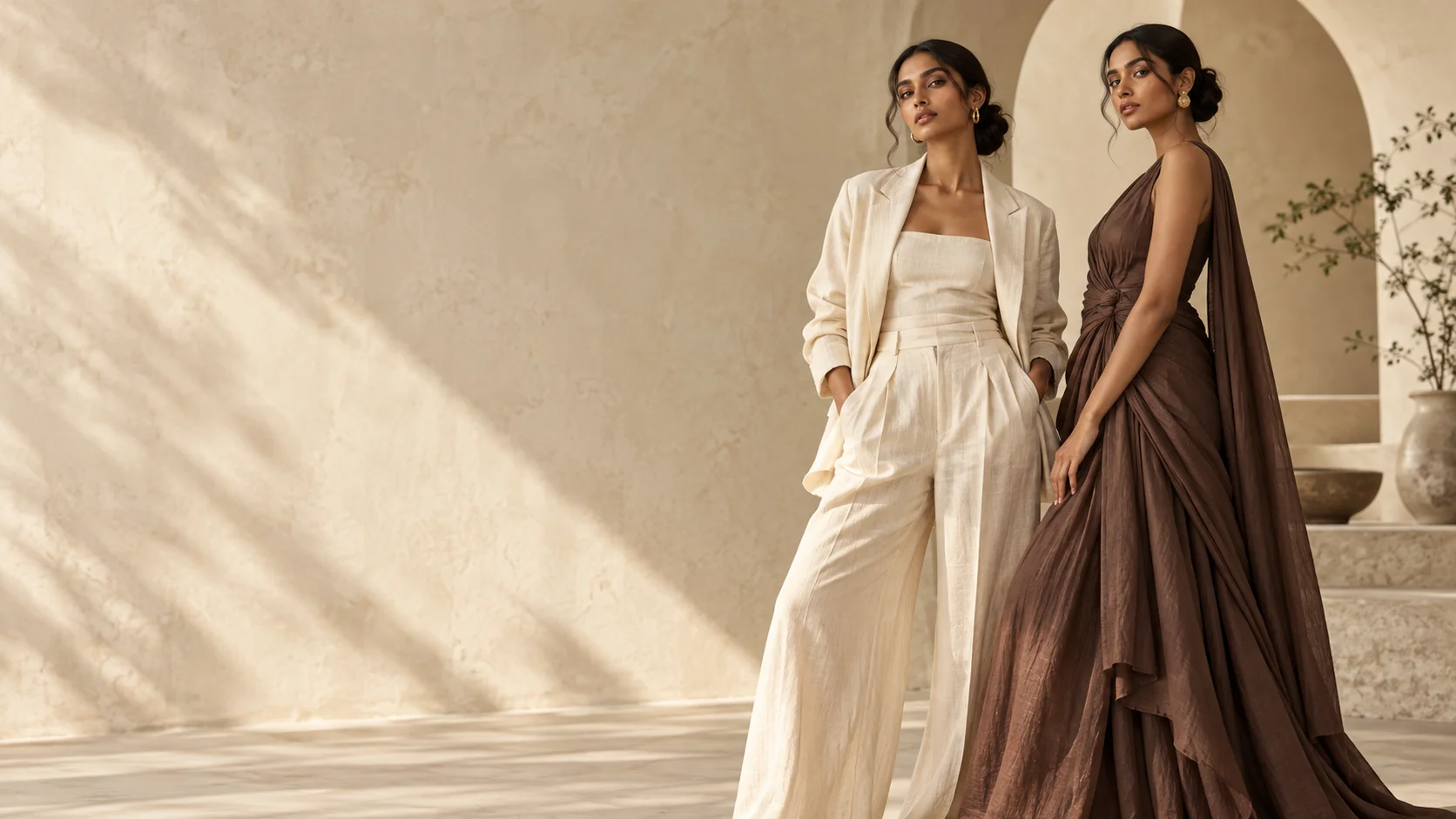 Original sample fashion campaign